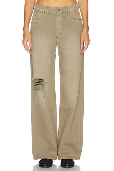 Mica Wide Leg