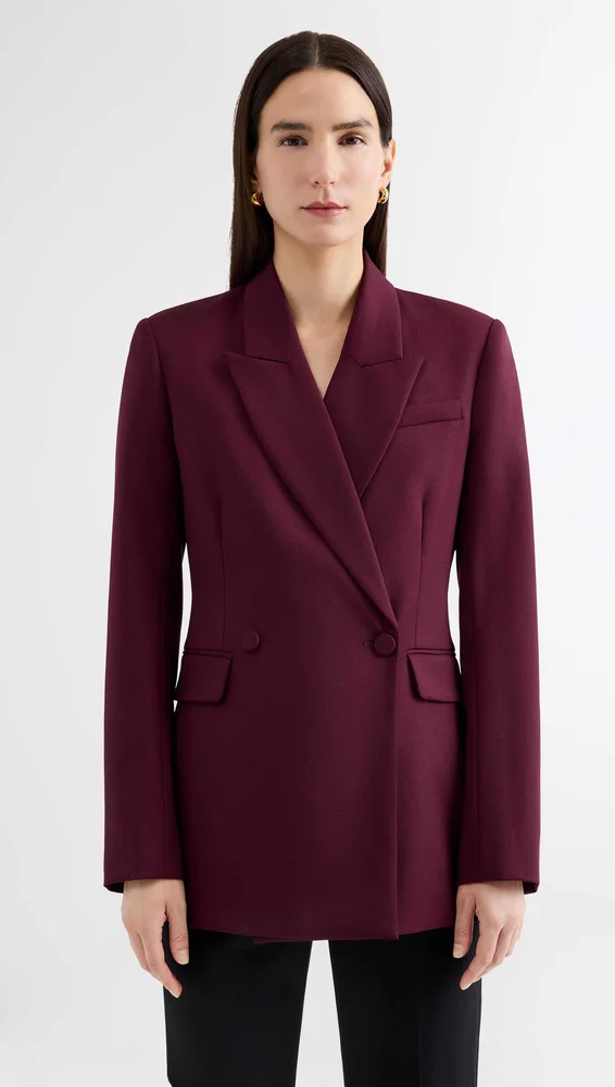 Argentwork Cooper Blazer in Seasonless Wool