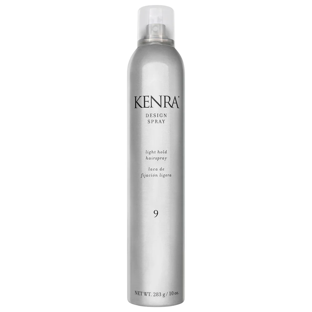 Design Spray 9 Light Hold Hairspray