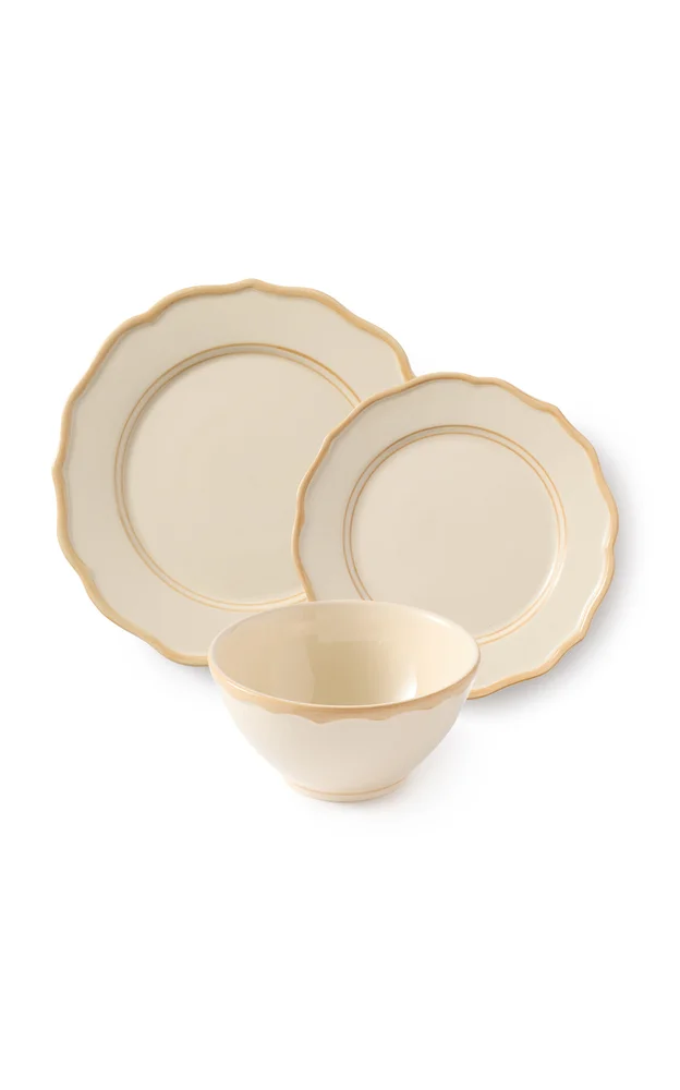 Colette Set-Of-Twelve Plate And Bowl Set
