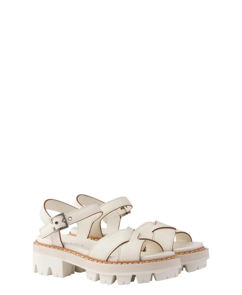 Leather Sandals