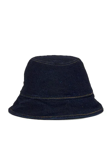 Denim Bucket Hat