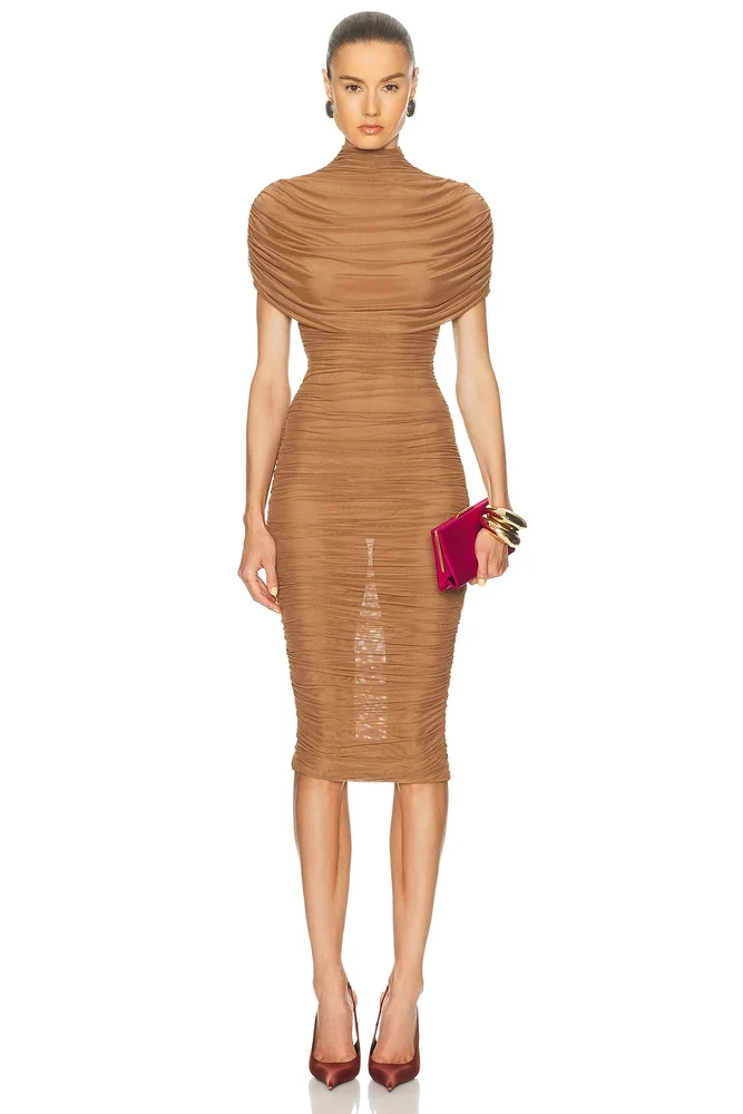 Riondra Dress