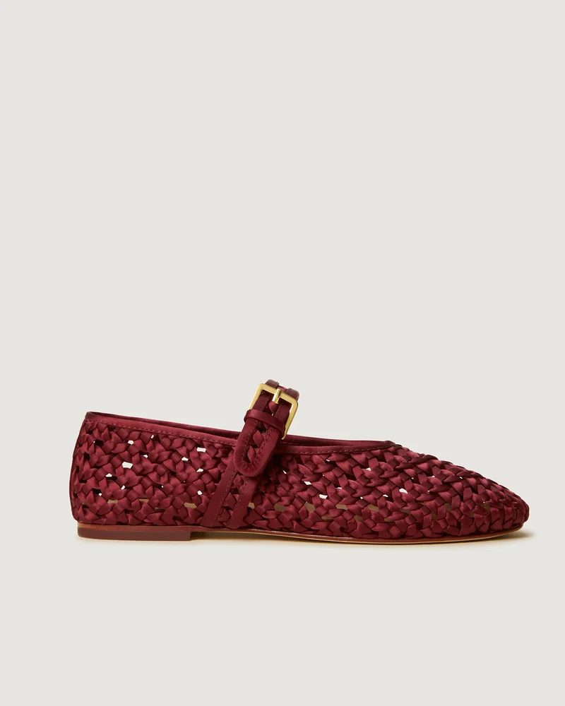 Sydney Mary Jane Satin