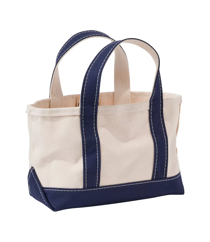 Boat and Tote, Mini, Blue