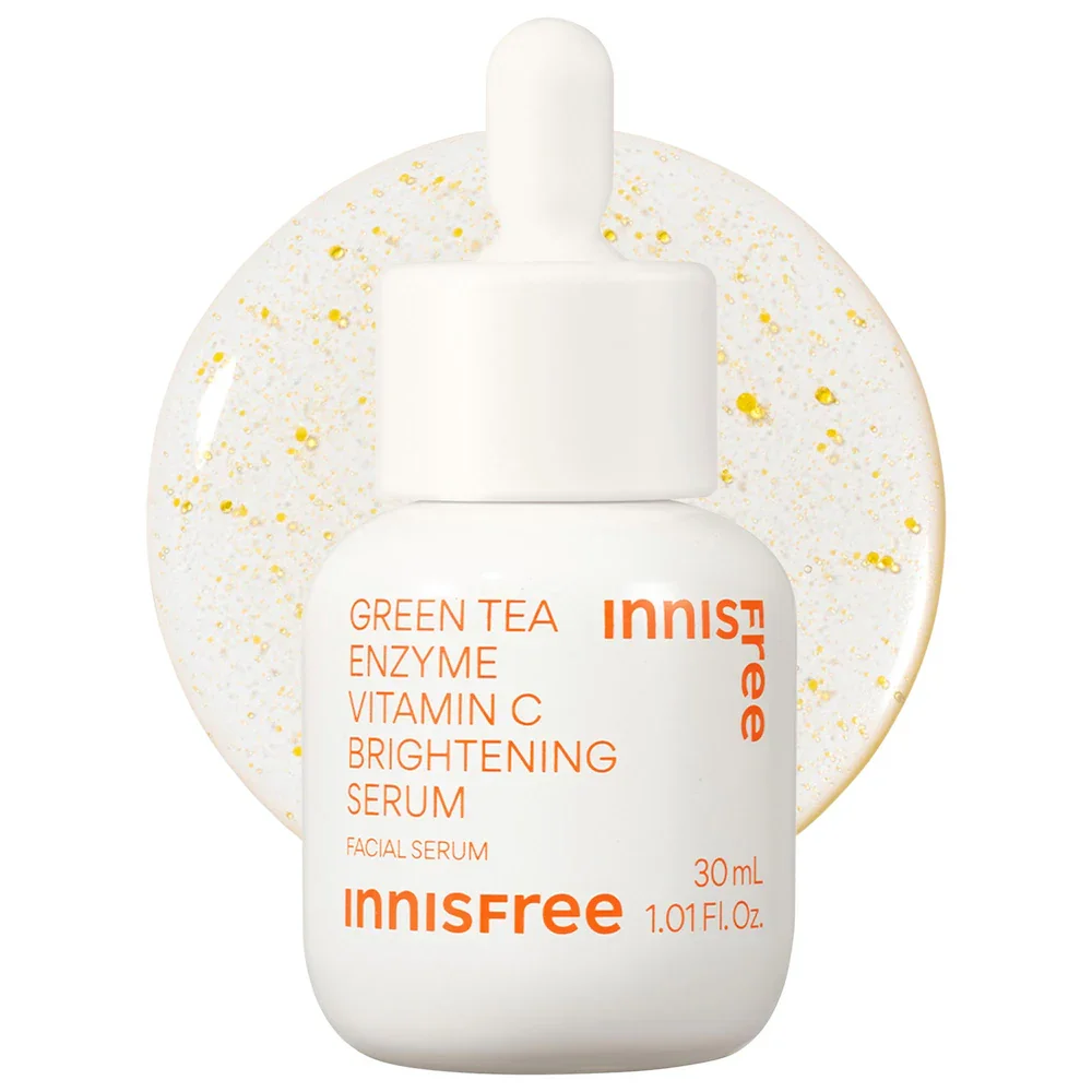 Rapid Vitamin C Korean Brightening Serum for Dark Spots + Post-Breakout Marks