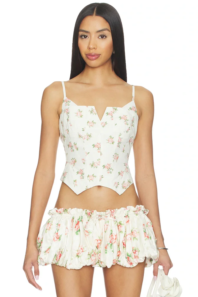 Bustier Top