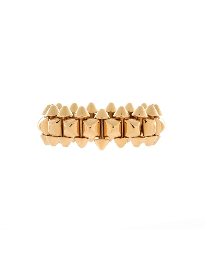 Pre-Owned Medium Clash de Cartier Ring, 18K Gold