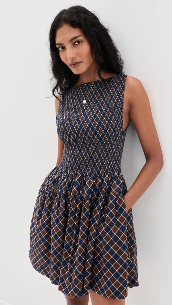 The Cosima Mini Nap Dress