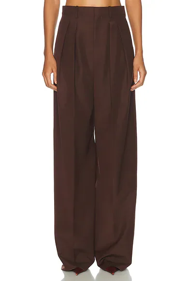 Straight Leg Pant