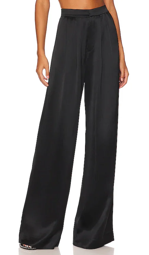 Paris Wide Leg Pant Nonchalant Label