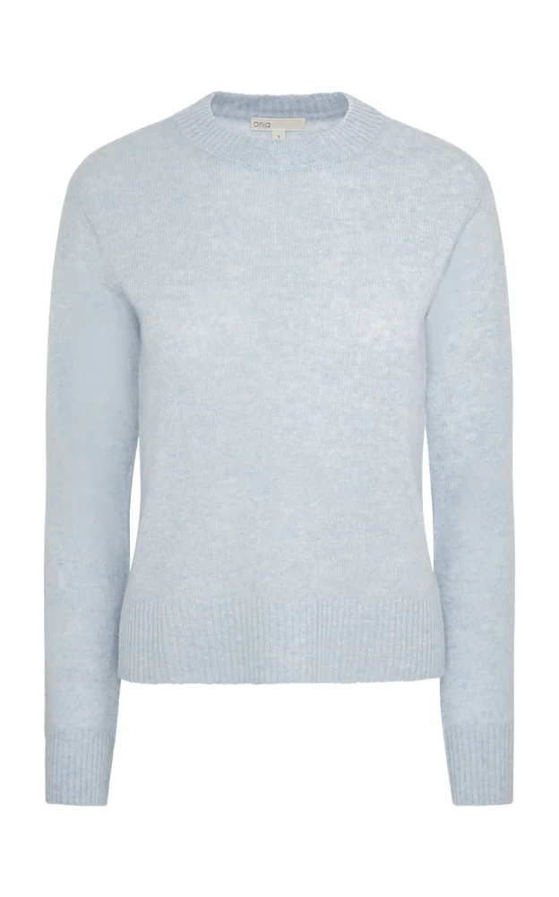 Lightweight Cashmere Sweater