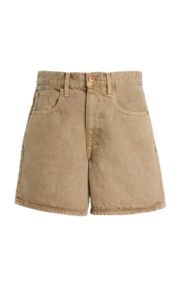 Walker Denim Shorts