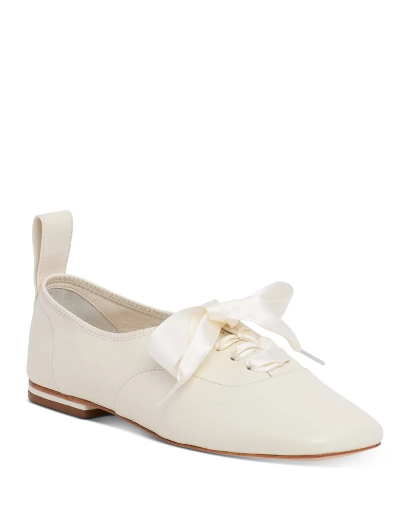 Christina Leather Oxfords