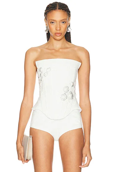 Glynn Corset Top