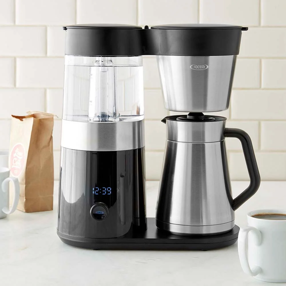 On Barista Brain Coffee Maker, 9-Cup