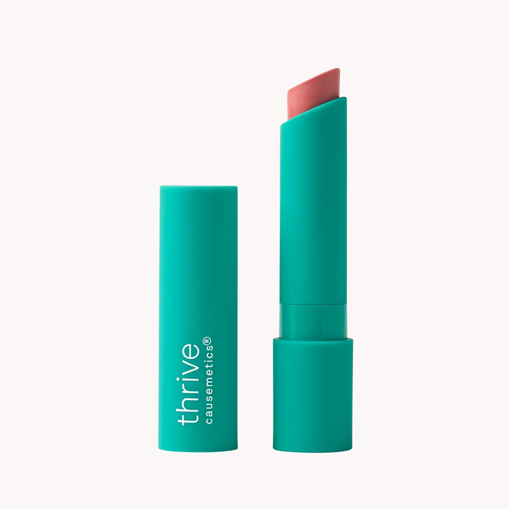 Sheer Strength Moisturizing Matte Lip Tint in Cassandra (Blushed Rose)