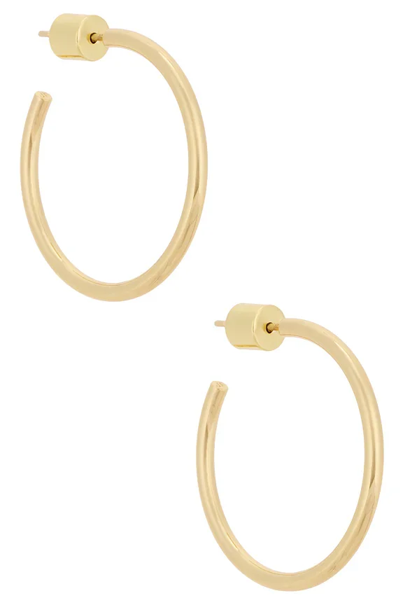 1" Thread Mini Hoops