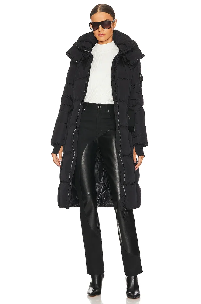 Long Noho Jacket