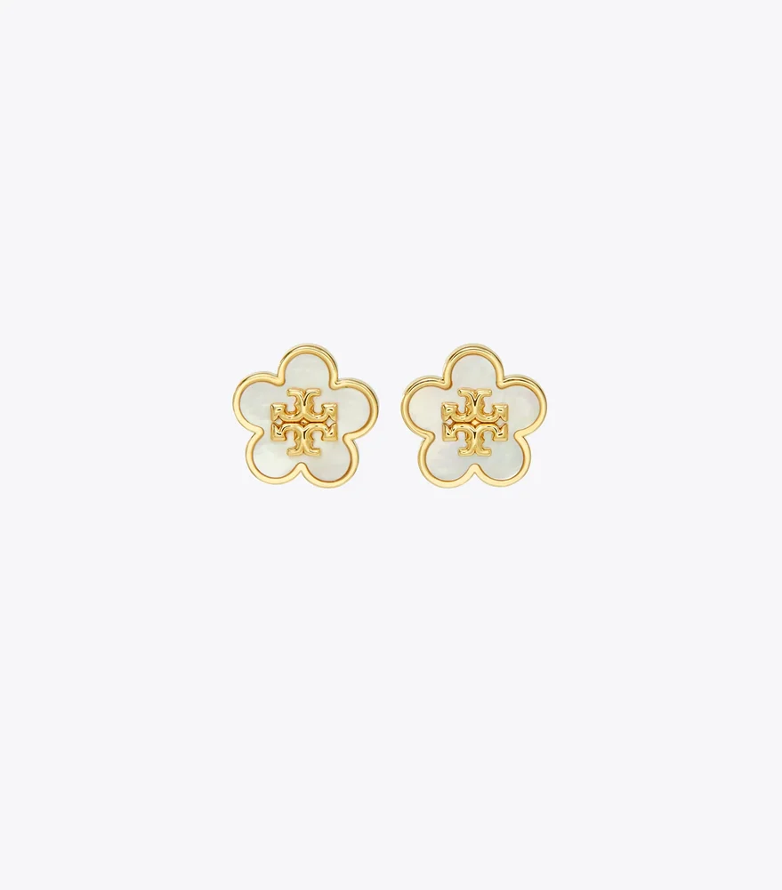 Forget Me Not Stud Earrings