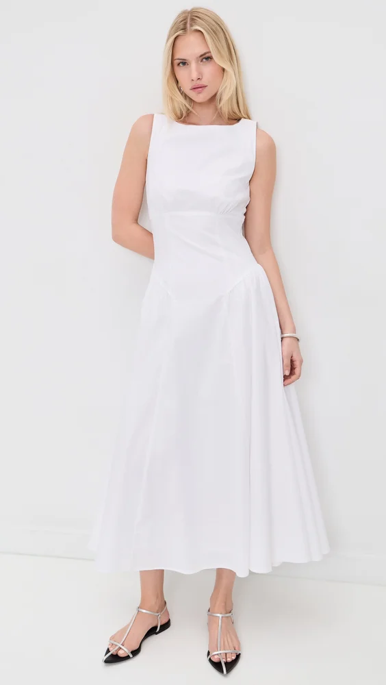 Gwen Midi Dress