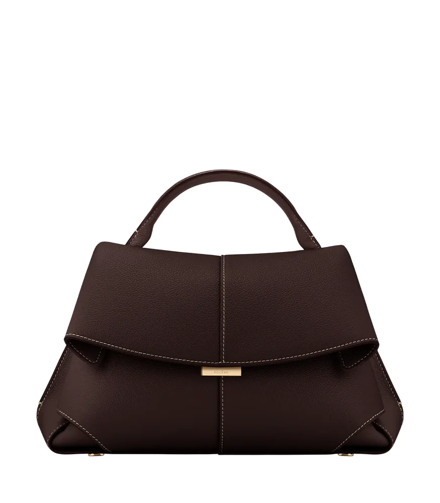 eng.polene-paris.com Mokki - Textured Ebony