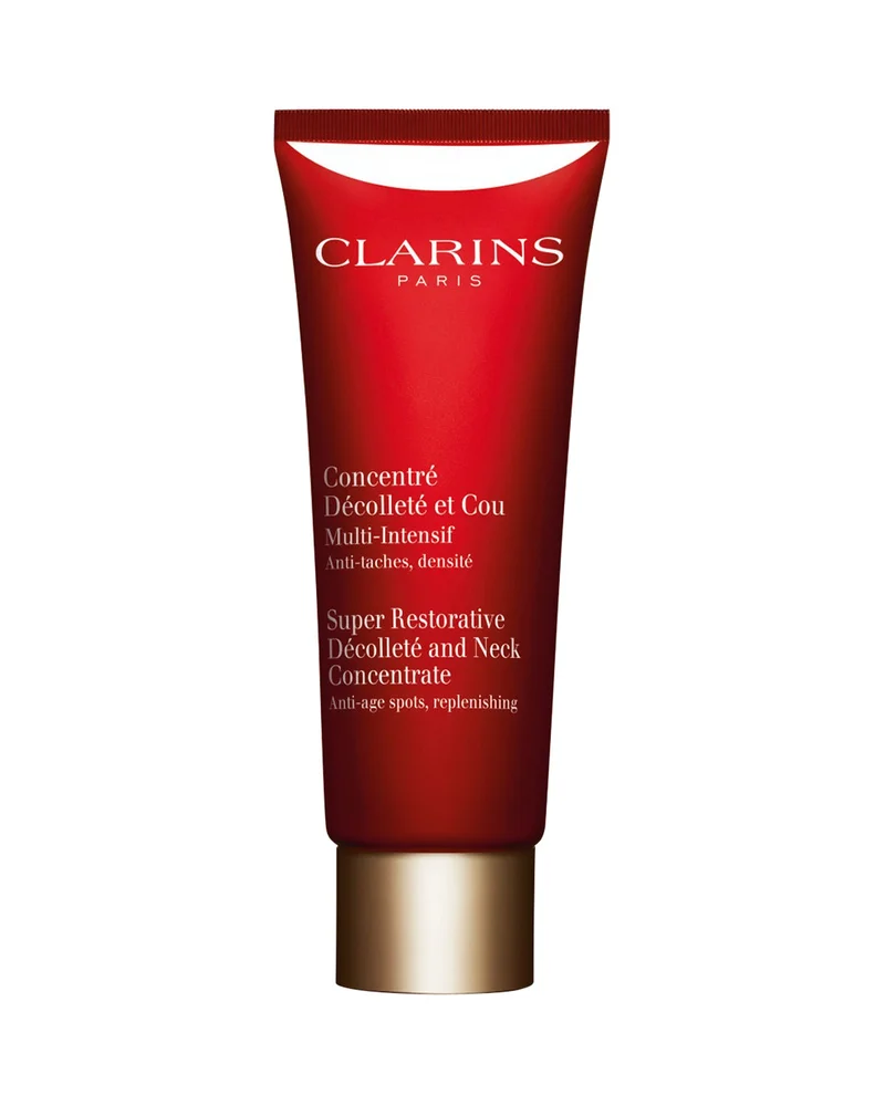 Super Restorative Anti-Aging Décolleté and Neck Cream