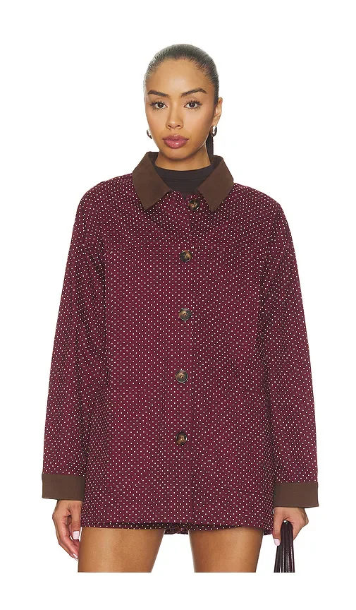 Agatha Jacket