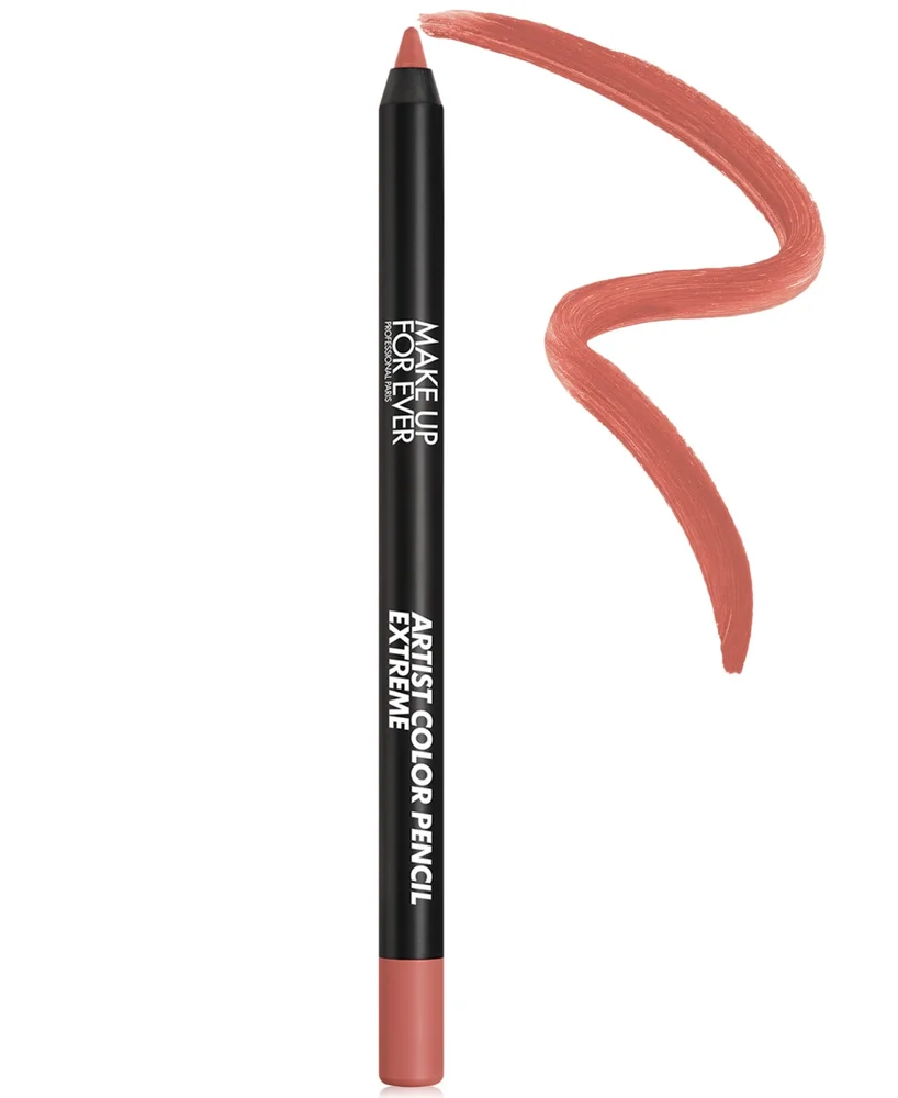 Artist Color Pencil Extreme Smudge-Proof Lip Liner