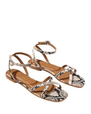The Flat Sandals
