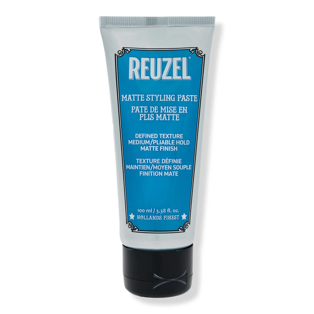 Matte Styling Paste Flexible Hold