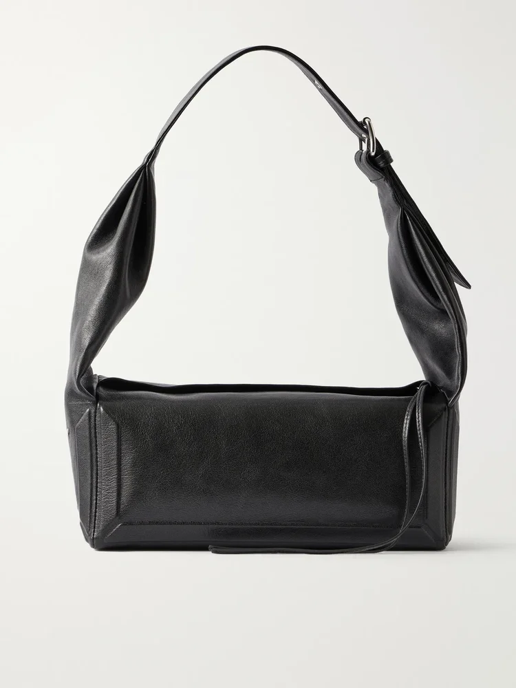 Box East West medium shoulder bag