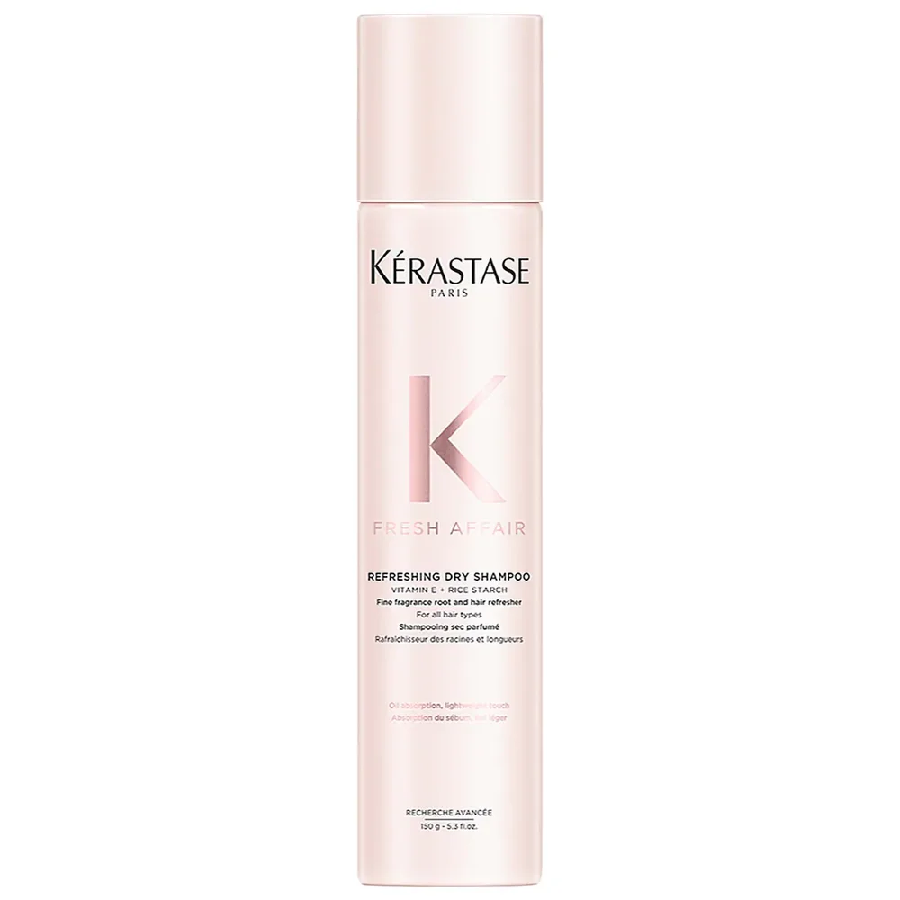 Fresh Affair Fine Fragrance & Oil-Absorbing Dry Shampoo