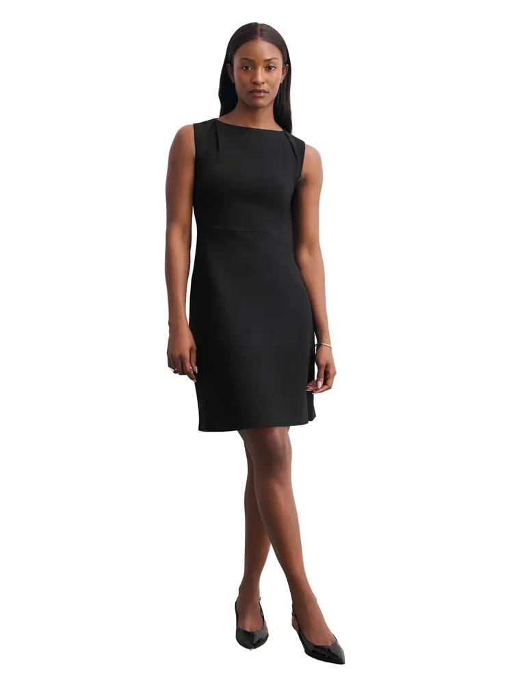 Parella Sculpt Knit Dress