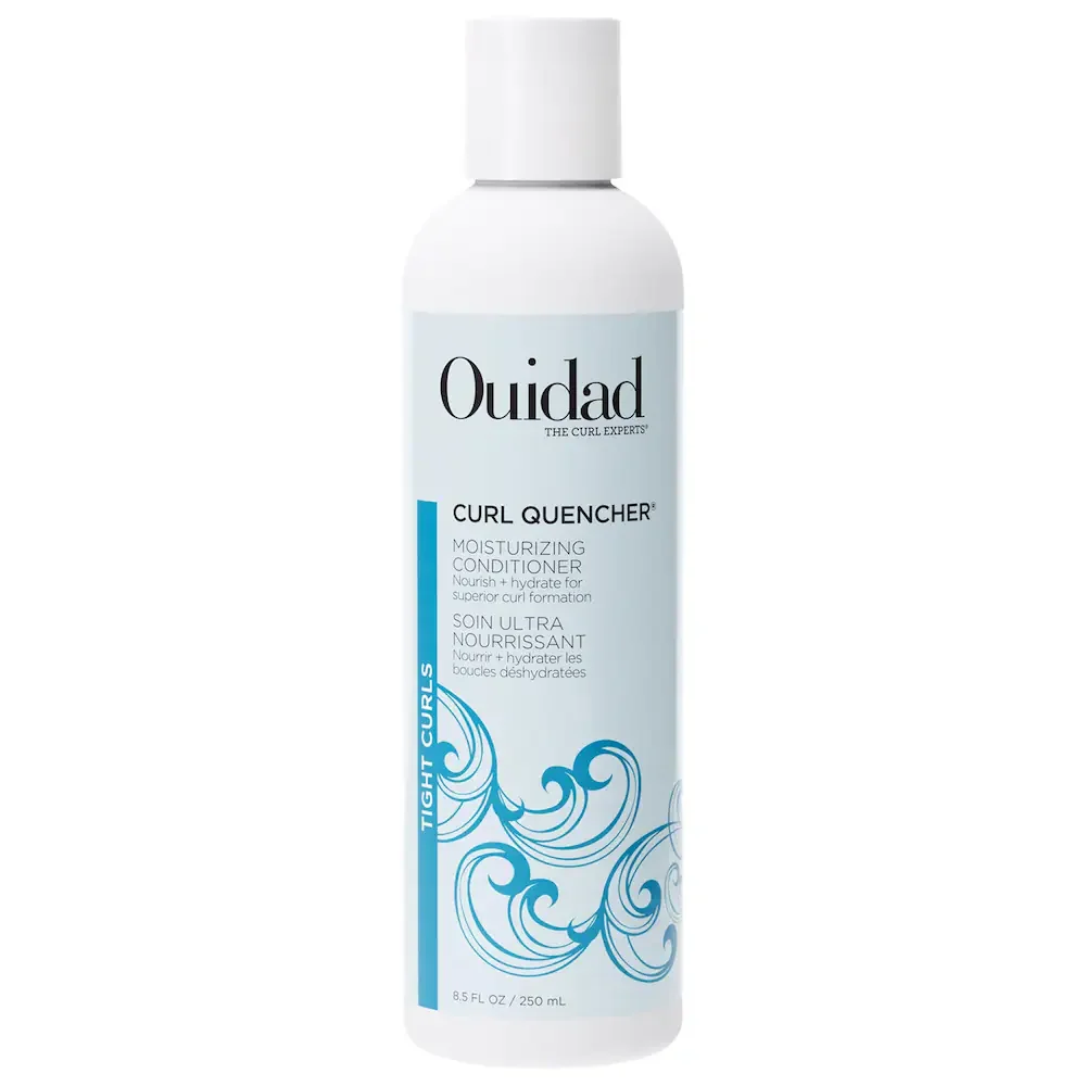Curl Quencher Hydrating Conditioner for Curly, Coily Hair