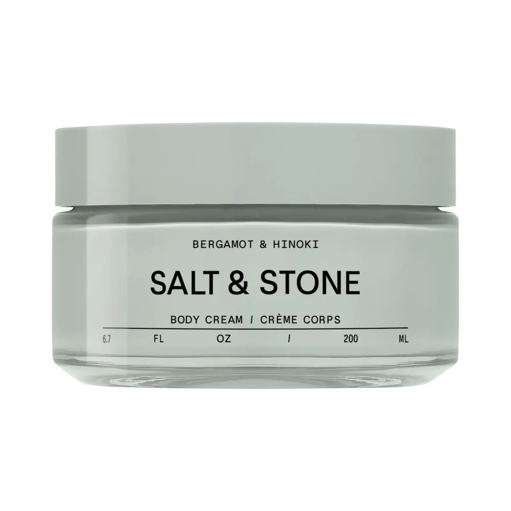 Bergamot & Hinoki Body Cream