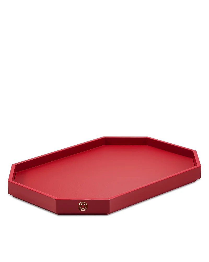 Octagon Tray, Medium