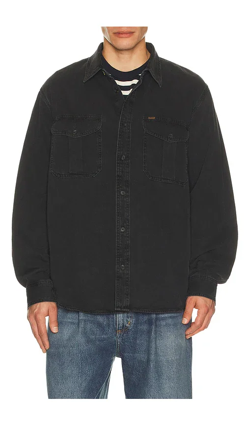 Denim Guide Shirt Filson