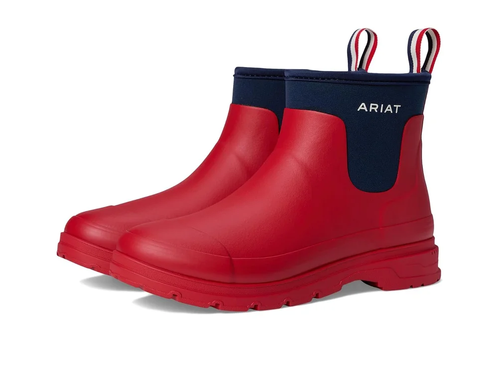Kelmarsh Shortie Rubber Boots