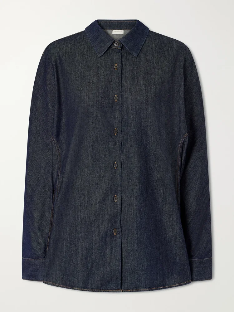 Oversized Raglan Shirt