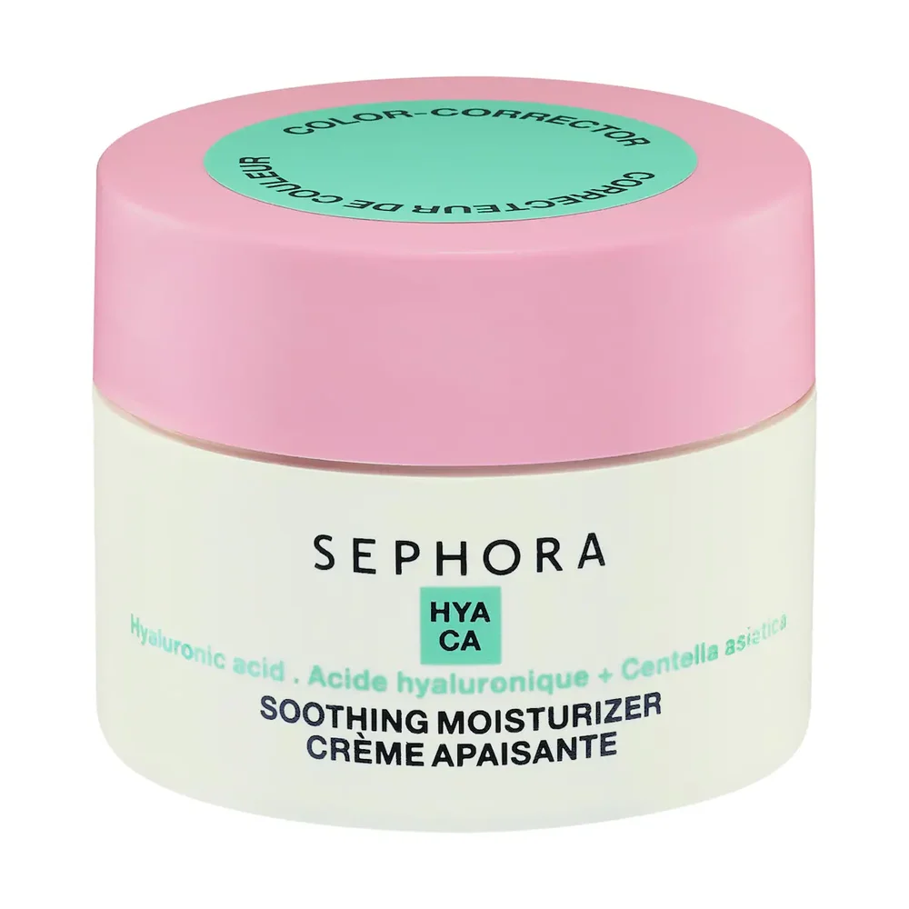 Soothing Moisturizer with Hyaluronic Acid