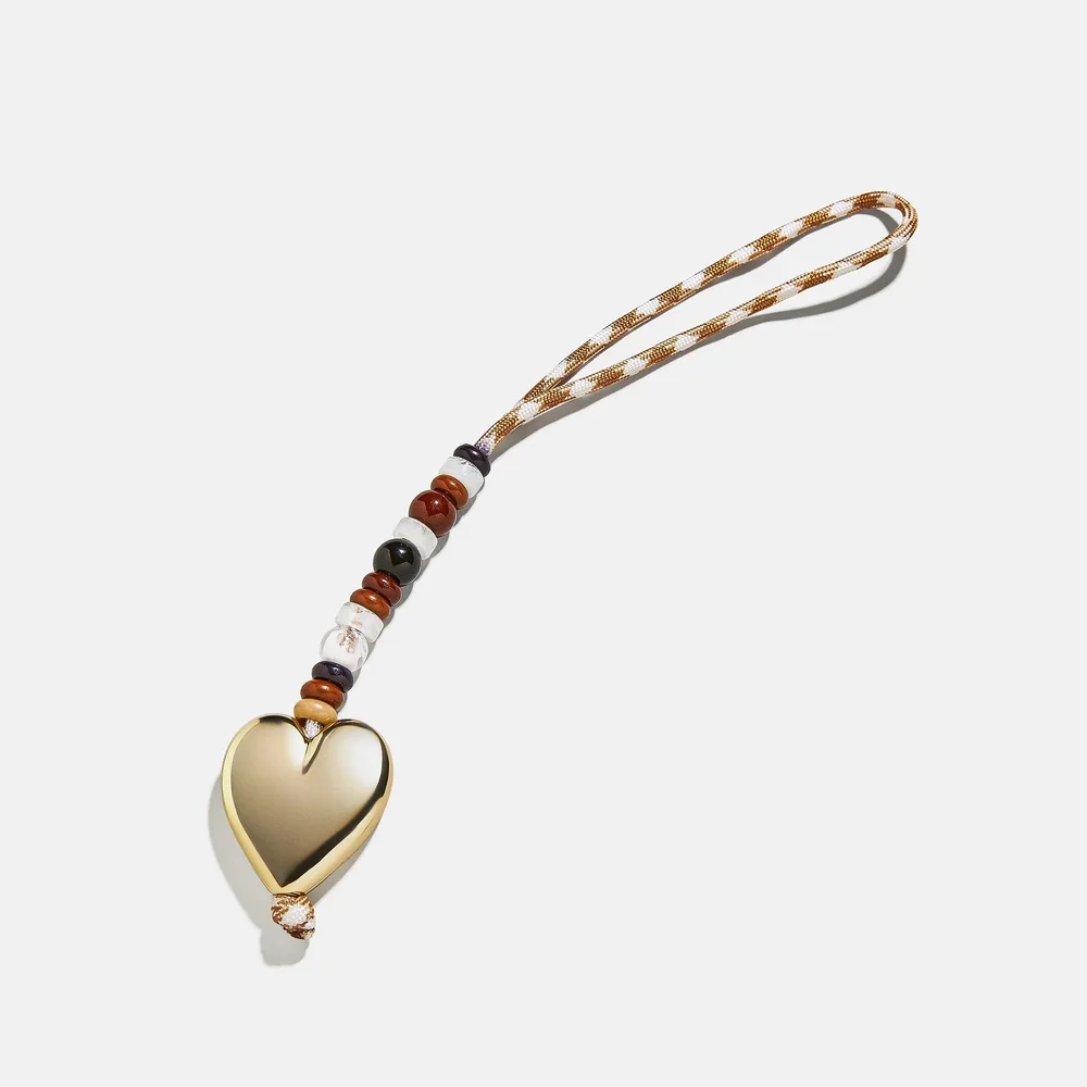 Free Spirit Bag Charm