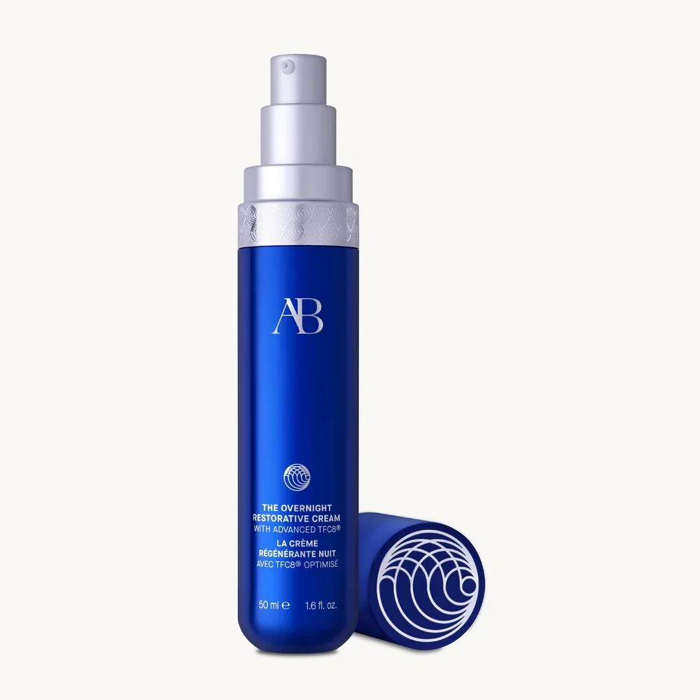 The Overnight Restorative Cream