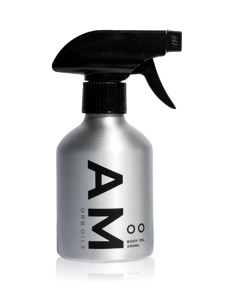 Body Oil, AM