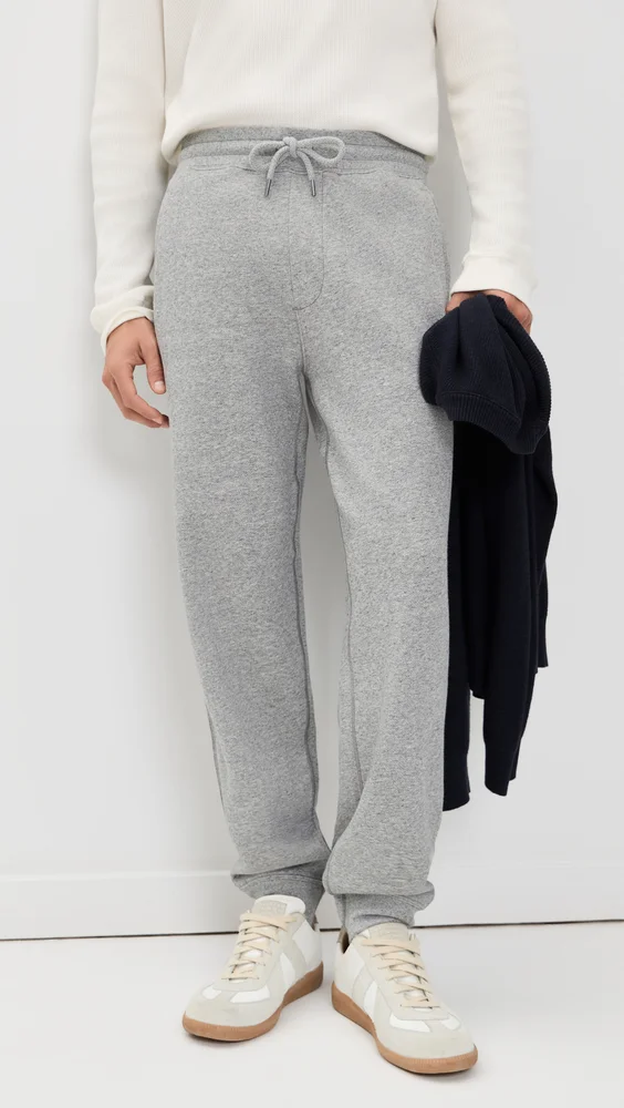 High Standard Fleece Sweatpants