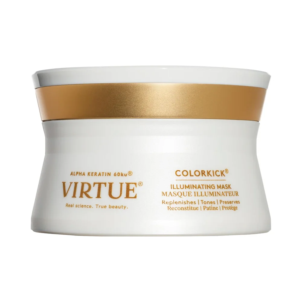 COLORKICK Color-Illuminating & Hydrating Mask for All Hair Shades