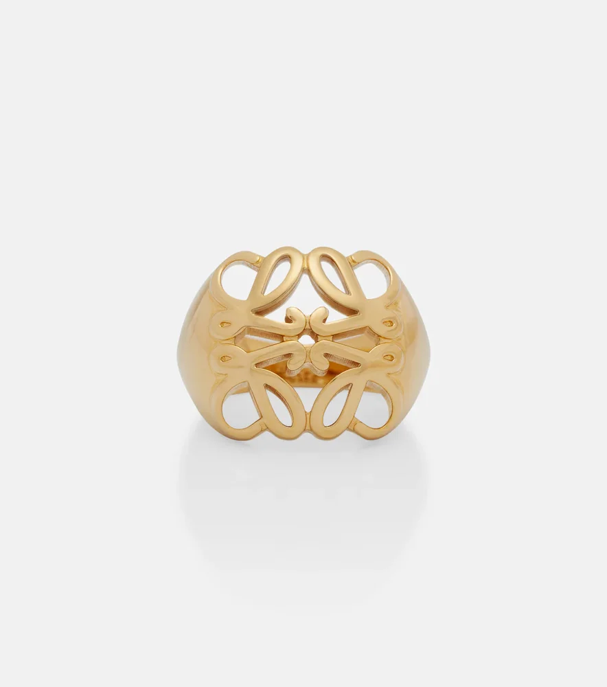 Anagram Bombé ring