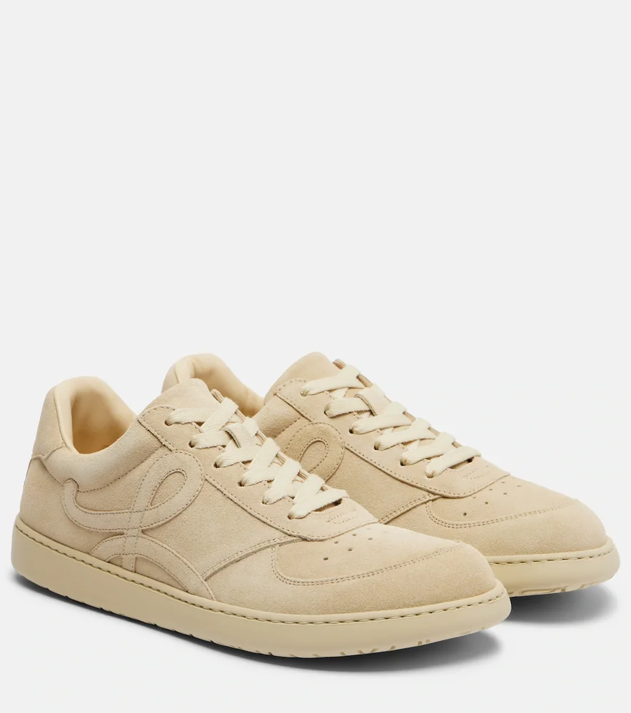 Jambo suede sneakers
