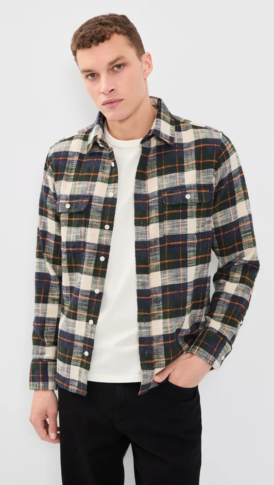 The Yosemite Flannel