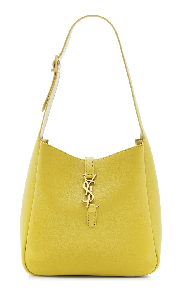 Le 5 À 7 Small Leather Bag